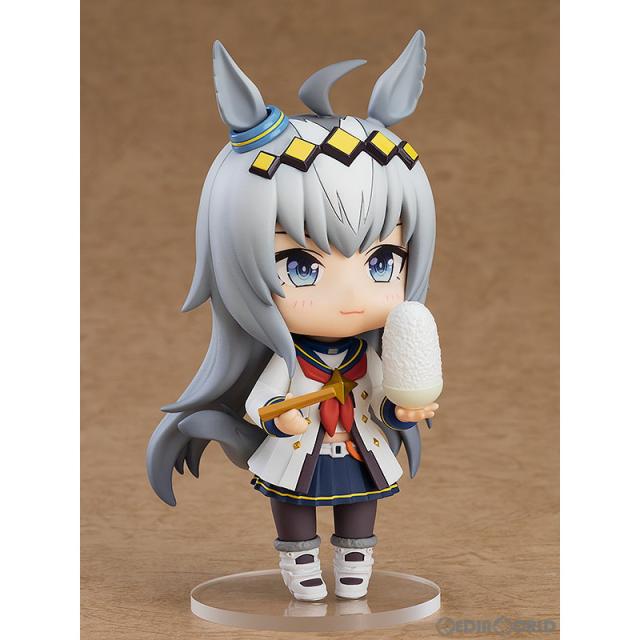 【中古即納】[FIG] ねんどろいど 2101 オグリキャップ ウマ娘 プリティーダービー 完成品 可動フィギュア グッドスマイルカンパニー(20230923)