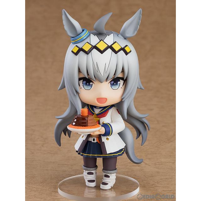 【中古即納】[FIG] ねんどろいど 2101 オグリキャップ ウマ娘 プリティーダービー 完成品 可動フィギュア グッドスマイルカンパニー(20230923)