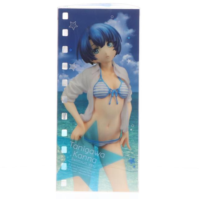 【中古即納】[FIG] 谷川柑菜(たにがわかんな) 水着Ver. あの夏で待ってる 1/6 完成品 フィギュア アルター(20160316)_3