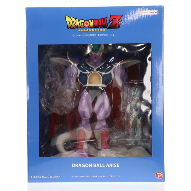 中古即納】[FIG] 特典メカフリーザ付属 ドラゴンボールアライズ コルド