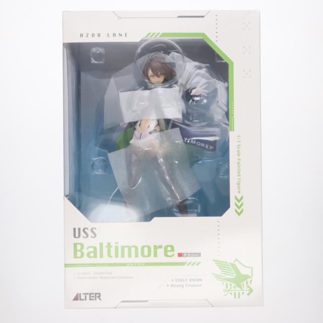 ボルチモア アズールレーン 1/7 完成品 安い フィギュア アルター