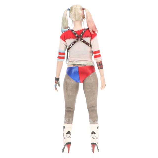 【中古即納】[FIG] ムービー・マスターピース ハーレイ・クイン[ボーナスアクセサリー付き] スーサイドスクワッド 1/6 完成品 可動フィギュア バットマン100%ホットトイズ限定 ホットトイズ(20170826)_6