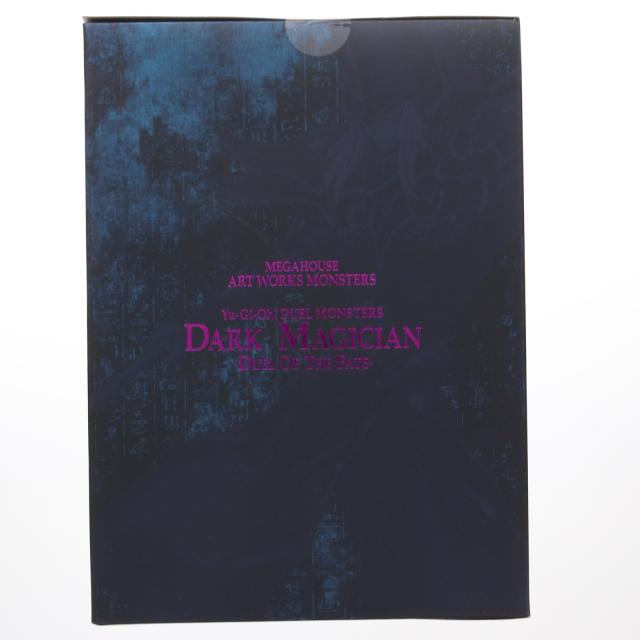 【中古即納】[FIG] ART WORKS MONSTERS ブラック・マジシャン〜宿命の決闘〜 遊☆戯☆王デュエルモンスターズ 完成品 フィギュア メガハウス(20250228)_3