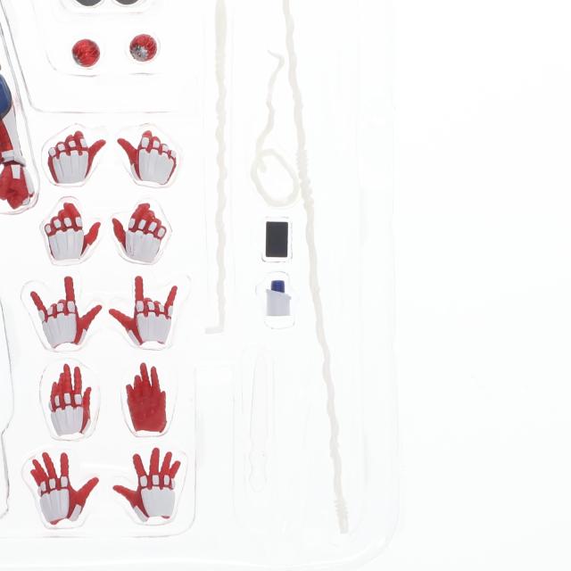 【中古即納】[FIG] S.H.Figuarts(フィギュアーツ) スパイダーマン アドバンス・スーツ(Marvel s Spider-Man) 初回限定版 完成品 可動フィギュア バンダイスピリッツ(20190921)