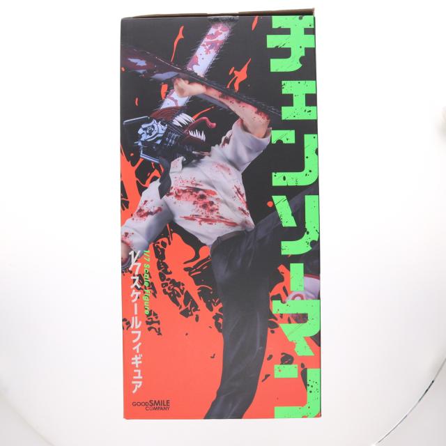 中古即納】[FIG] チェンソーマン 1/7 完成品 フィギュア