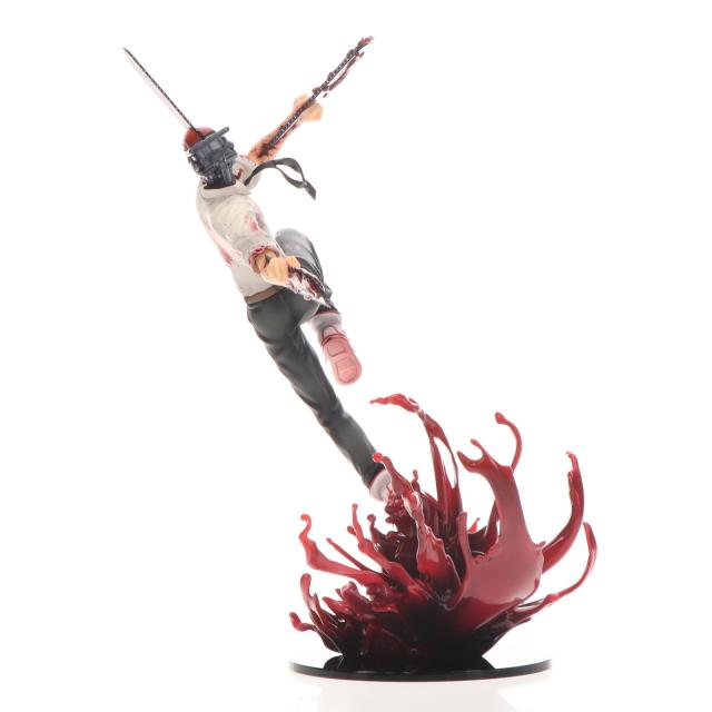中古即納】[FIG] チェンソーマン 1/7 完成品 フィギュア