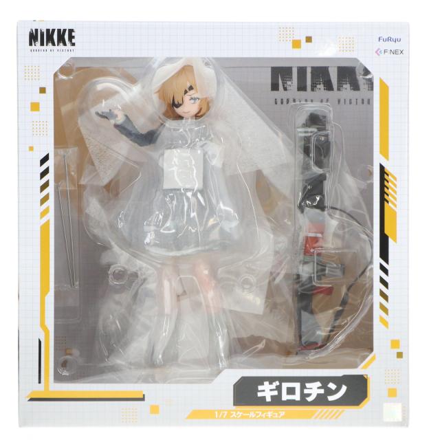 中古即納】[FIG] ギロチン 勝利の女神:NIKKE(ニケ) 1/7 完成品