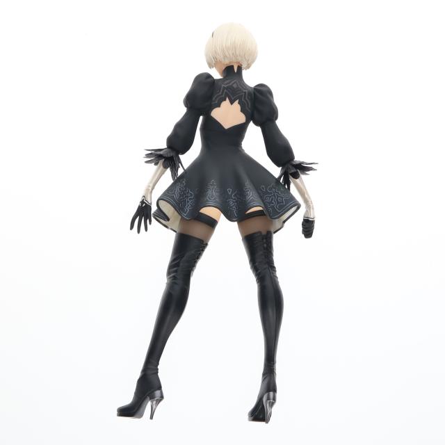 中古即納】[FIG] 2B(ヨルハ二号B型) 通常版 NieR: Automata(ニーア