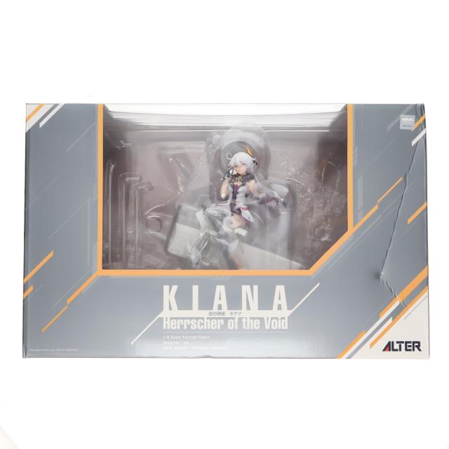 【中古即納】[FIG] 空の律者 キアナ くずれ落ちる3rd 1/8 為し遂げる品 図形 アルター(20211225)