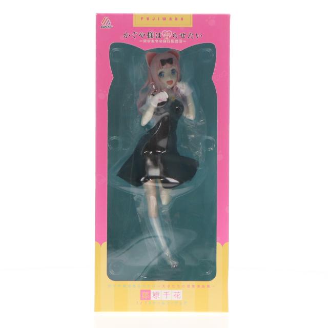 【中古即納】[FIG] ANIPLEX+限定 藤原千花(ふじわらちか) かぐや様は告らせたい〜天才たちの恋愛頭脳戦〜 1/7 完成品 フィギュア アニプレックス(20201231)