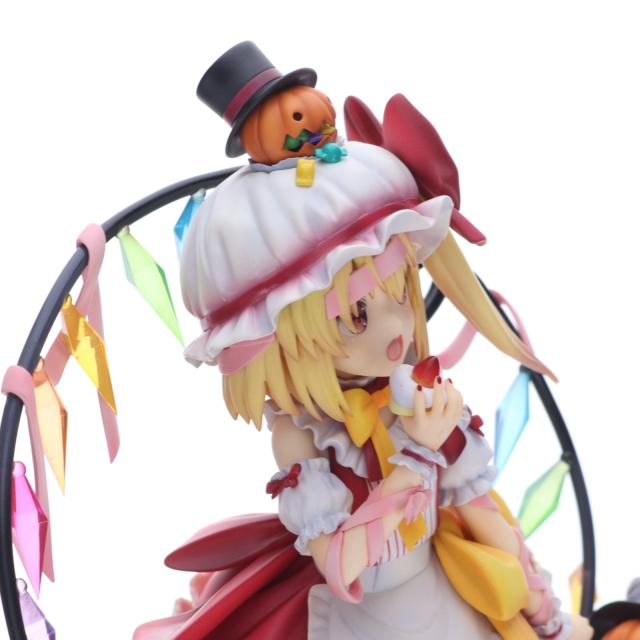 【中古即納】[FIG] フランドール・スカーレット[AQ] 東方Project 1/7 完成品 フィギュア GOODSMILE ONLINE SHOP 一部流通限定 グッドスマイルカンパニー(20220413)_9
