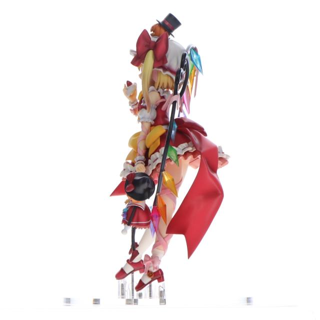 【中古即納】[FIG] フランドール・スカーレット[AQ] 東方Project 1/7 完成品 フィギュア GOODSMILE ONLINE SHOP 一部流通限定 グッドスマイルカンパニー(20220413)_5