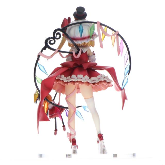 【中古即納】[FIG] フランドール・スカーレット[AQ] 東方Project 1/7 完成品 フィギュア GOODSMILE ONLINE SHOP 一部流通限定 グッドスマイルカンパニー(20220413)_6