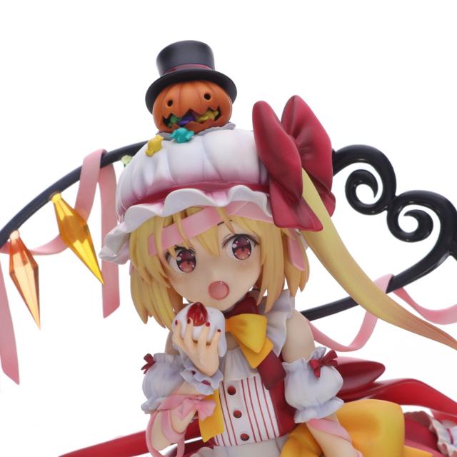 【中古即納】[FIG] フランドール・スカーレット[AQ] 東方Project 1/7 完成品 フィギュア GOODSMILE ONLINE SHOP 一部流通限定 グッドスマイルカンパニー(20220413)_8