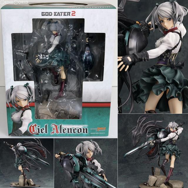 GOD EATER 2 Ciel Alencon フィギュア GOD EATER 2 Ciel Alencon