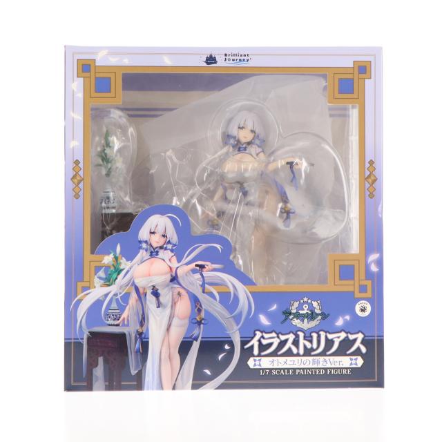 【中古即納】[FIG] イラストリアス オトメユリの輝きVer. アズールレーン 1/7 完成品 フィギュア Brilliant Journey!(ブリリアントジャーニー!)(20230901)
