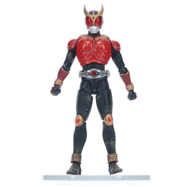 【中古即納】[FIG] (フィギュア単品) S.H.Figuarts(フィギュアーツ) 真骨彫製法 超古代戦士クウガ 超クウガ展特典付きチケット 仮面ライダークウガ 完成品 可動フィギュア バンダイスピリッツ(20250614)_4