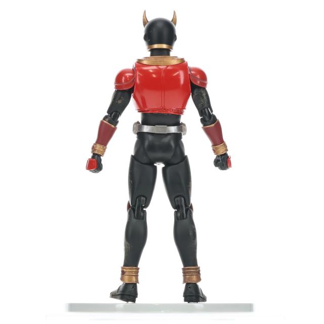 【中古即納】[FIG] (フィギュア単品) S.H.Figuarts(フィギュアーツ) 真骨彫製法 超古代戦士クウガ 超クウガ展特典付きチケット 仮面ライダークウガ 完成品 可動フィギュア バンダイスピリッツ(20250614)_6