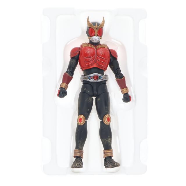 【中古即納】[FIG] (フィギュア単品) S.H.Figuarts(フィギュアーツ) 真骨彫製法 超古代戦士クウガ 超クウガ展特典付きチケット 仮面ライダークウガ 完成品 可動フィギュア バンダイスピリッツ(20250614)_8