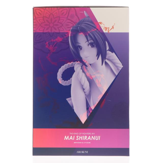 不知火舞 リパッケージVer. 2Pカラー 1/7 フィギュア 不知火舞