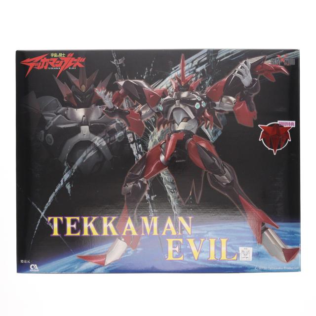 中古即納】[FIG] テッカマンエビル【初回限定版】 宇宙の騎士 