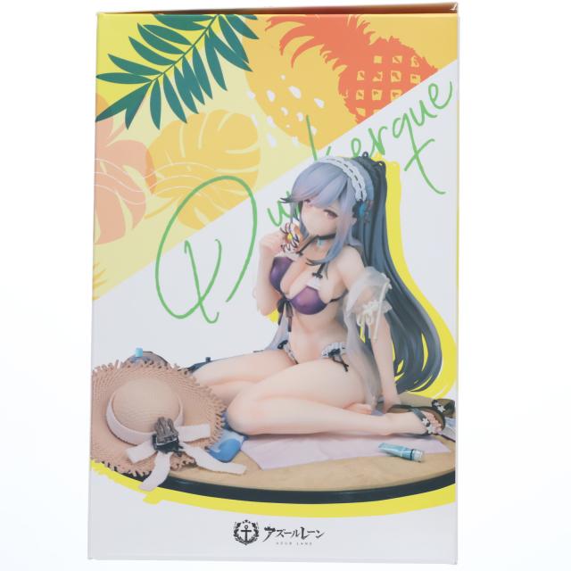 中古即納】[FIG] ダンケルク 夏のスュクレ アズールレーン 完成品