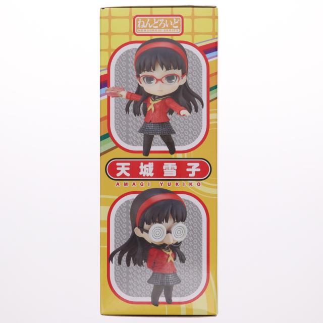 新品 ねんどろいど ペルソナ4 天城雪子 フィギュア グッドスマイル