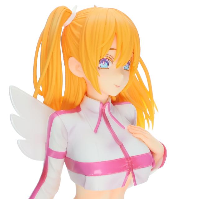 【中古即納】[FIG] Lucrea(ルクリア) リリエル 2.5次元の誘惑 1/7 完成品 フィギュア 一部オンラインショップ プレミアムバンダイ限定 メガハウス(20250129)_9