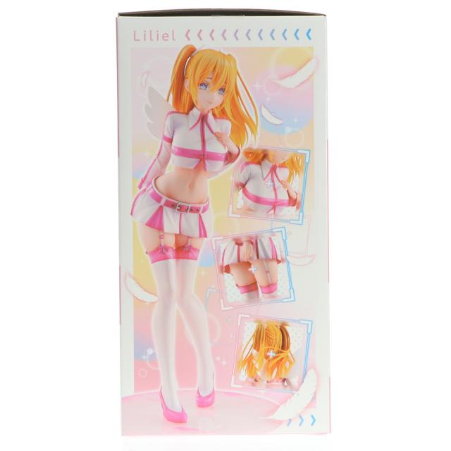 【中古即納】[FIG] Lucrea(ルクリア) リリエル 2.5次元の誘惑 1/7 完成品 フィギュア 一部オンラインショップ プレミアムバンダイ限定 メガハウス(20250129)_3