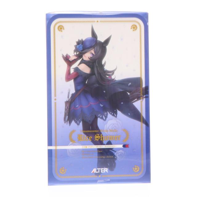 中古即納】[FIG] ライスシャワー ウマ娘 プリティーダービー 1/7 完成