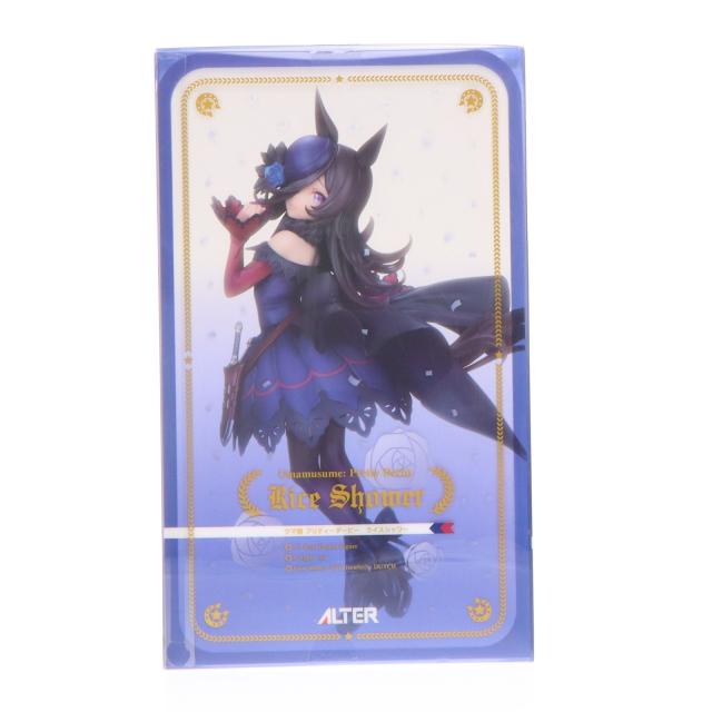中古即納】[FIG] ライスシャワー ウマ娘 プリティーダービー 1/7 完成