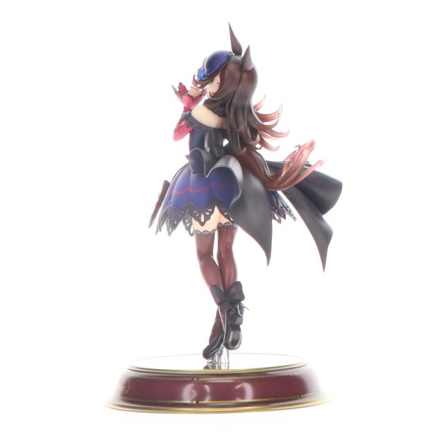 中古即納】[FIG] ライスシャワー ウマ娘 プリティーダービー 1/7 完成