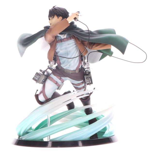 中古即納】[FIG] GOODSMILE ONLINE SHOP購入特典付属 人類最強の兵士