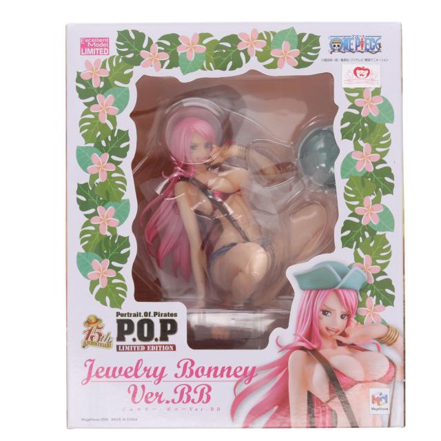 中古即納】[FIG] Portrait.Of.Pirates P.O.P LIMITED EDITION