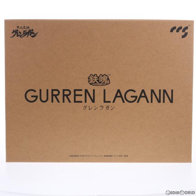 【中古即納】[FIG] グレンラガン 天元突破グレンラガン 完成品 アクションフィギュア Dragon horse(ドラゴンホース)(20201007)