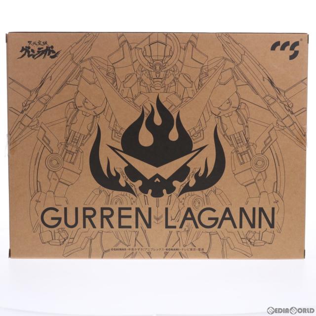 【中古即納】[FIG] グレンラガン 天元突破グレンラガン 完成品 アクションフィギュア Dragon horse(ドラゴンホース)(20201007)