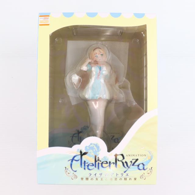 【中古即納】[FIG] クラウディア・バレンツ 水着 Ver. TVアニメ『ライザのアトリエ 〜常闇の女王と秘密の隠れ家〜』 1/7 完成品 フィギュア Solarain(ソラレーン)(20251101)