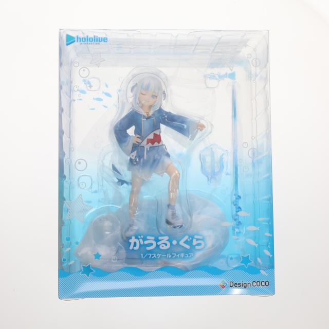 【中古即納】[FIG] COCO STORE限定 ホロライブEnglish -Myth- がうる・ぐら ホロライブプロダクション 1/7 完成品 フィギュア デザインココ(20240228)