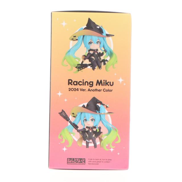 【中古即納】[FIG] ねんどろいど 2477-b レーシングミク 2024Ver. Another Color 初音ミク GTプロジェクト 完成品 可動フィギュア スマイルフェス 2025 グッドスマイルカンパニー公式ショップ限定 グッドスマイルレーシング(20250614)