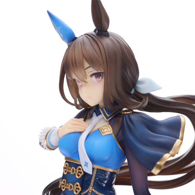 中古即納】[FIG] アドマイヤベガ ウマ娘 プリティーダービー 1/7 完成