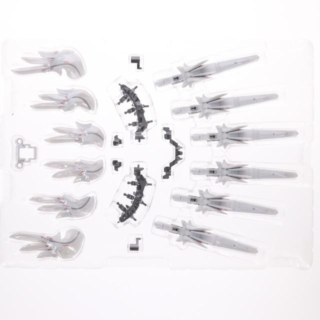 【中古即納】[FIG] (再販) 魂ウェブ商店限定 GUNDAM FIX FIGURATION METAL COMPOSITE ウイングガンダムスノーホワイトプレリュード 新機動戦記ガンダムW Frozen Teardrop(ウイング フローズンティアドロップ) 完成品 可動フィギュア バンダイスピリッツ(20240517)_6