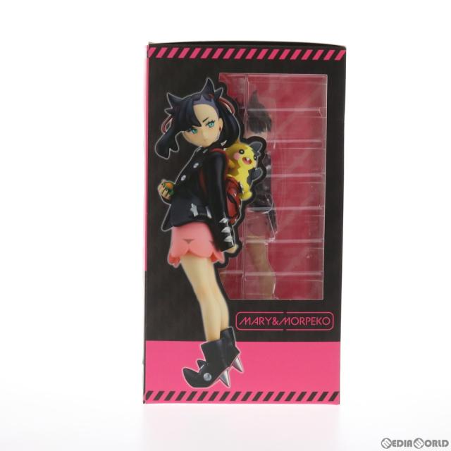 中古即納】[FIG] マリィ モルペコ ポケットモンスター ソード