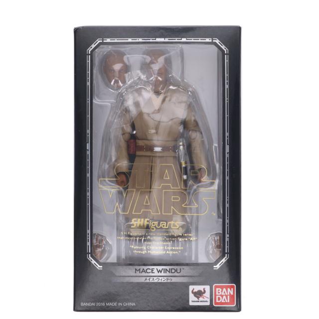 中古即納】[FIG] S.H.Figuarts(フィギュアーツ) メイス・ウィンドゥ