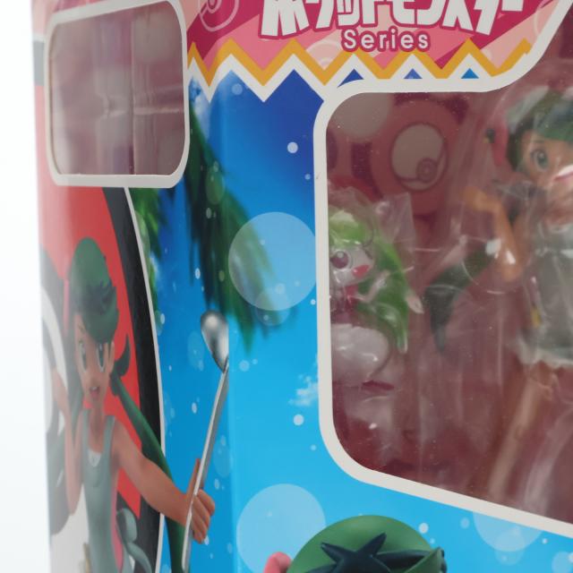 中古即納】[FIG] G.E.M.シリーズ マオ アママイコ ポケットモンスター 