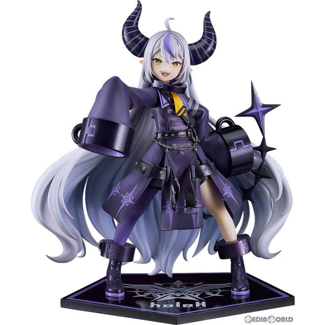中古即納 FIG ラプラス ダ クネス ホロライブプロダクション 1 6 完成