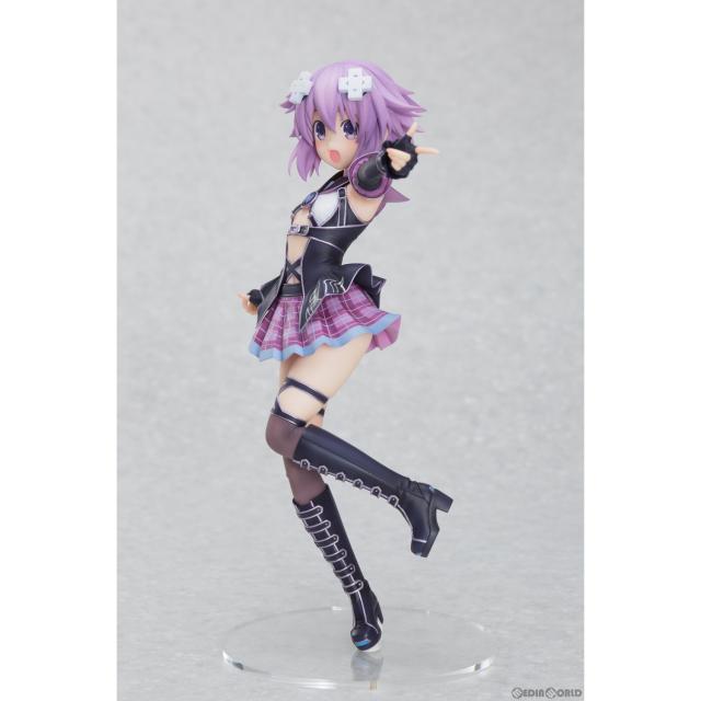 【中古即納】[FIG] ネプテューヌ ブイブイブイテューヌ 1/7 完成品 フィギュア(PVC311) ファレノ/オーキッドシード(20250201)