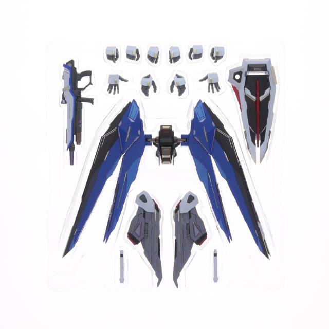 【中古即納】[FIG] METAL BUILD フリーダムガンダム CONCEPT 2 機動戦士ガンダムSEED DESTINY(シード デスティニー) 完成品 可動フィギュア バンダイスピリッツ(20200808)