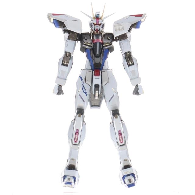 【中古即納】[FIG] METAL BUILD フリーダムガンダム CONCEPT 2 機動戦士ガンダムSEED DESTINY(シード デスティニー) 完成品 可動フィギュア バンダイスピリッツ(20200808)