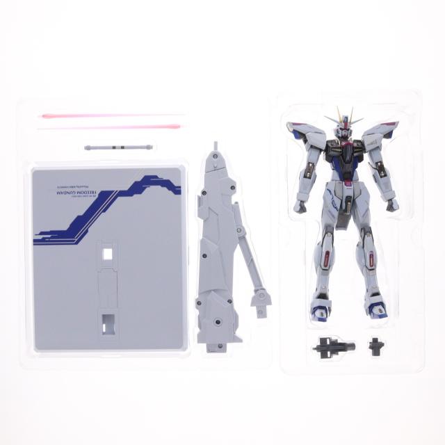 【中古即納】[FIG] METAL BUILD フリーダムガンダム CONCEPT 2 機動戦士ガンダムSEED DESTINY(シード デスティニー) 完成品 可動フィギュア バンダイスピリッツ(20200808)