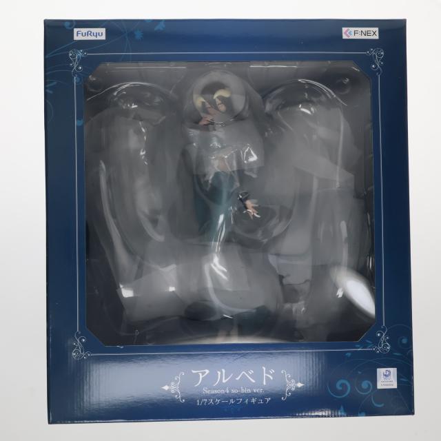 【中古即納】[FIG] アルベド Season4 so-bin ver. オーバーロード 1/7 完成品 フィギュア(AMU-FNX875) フリュー(20240404)